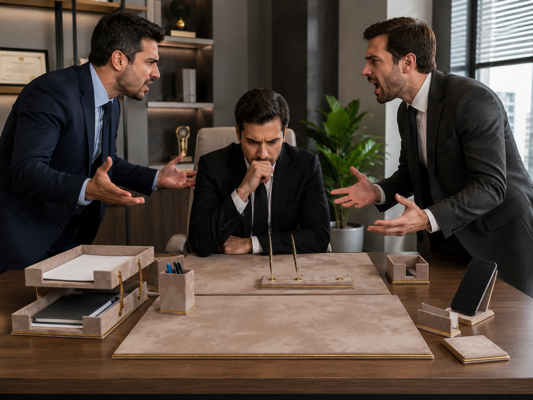 Ofis Stresi ve Dağınıklık Çalışma Verimini Nasıl Etkiler?