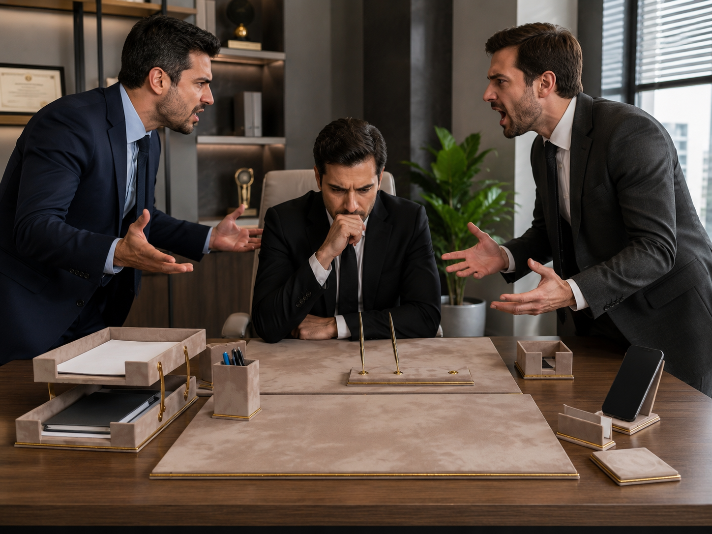 Ofis Stresi ve Dağınıklık Çalışma Verimini Nasıl Etkiler?