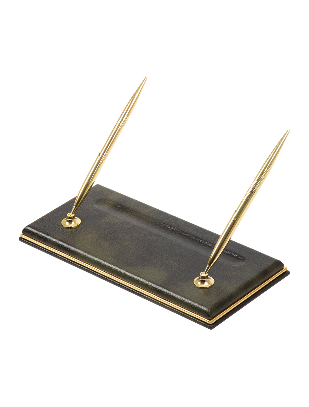 Bulut Deri Sümen Takımı 9 Parça Yeşil | Lüks Sümen Takımı & Dosya Organizerleri