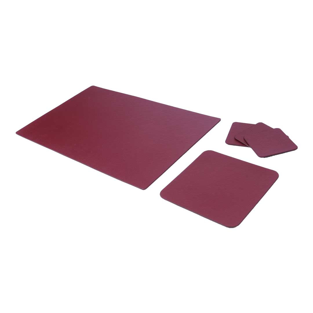 Deri Masa Padi | Masa Sümeni & Mousepad