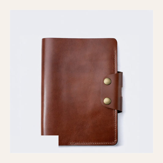 A5 defter kılıfı detay