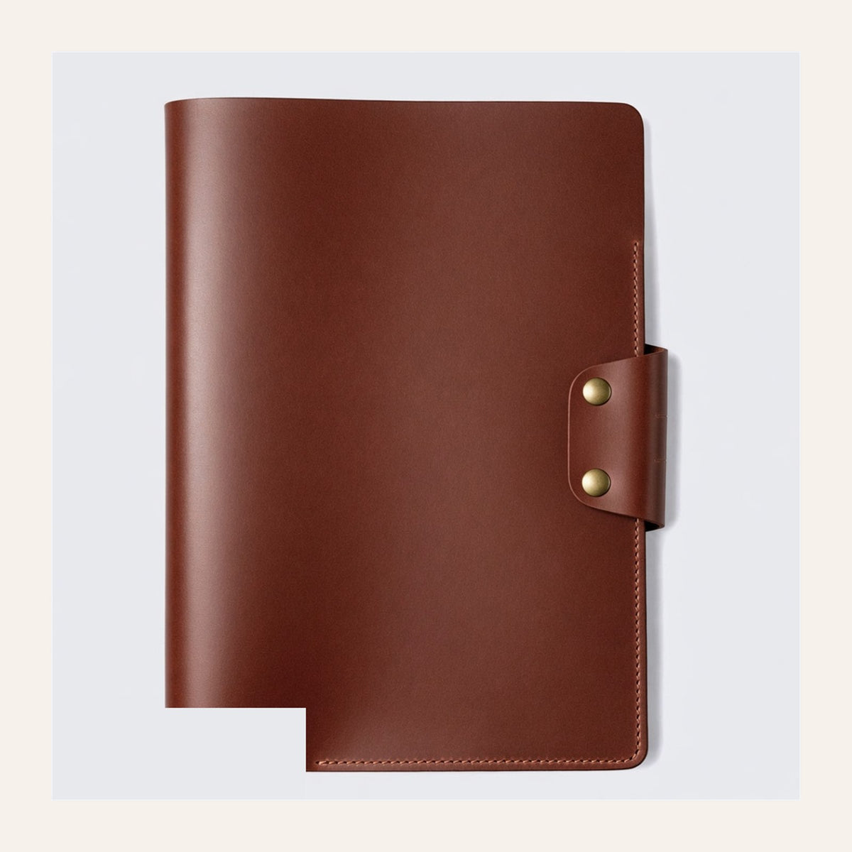 A4 Defter Kılıfı detay