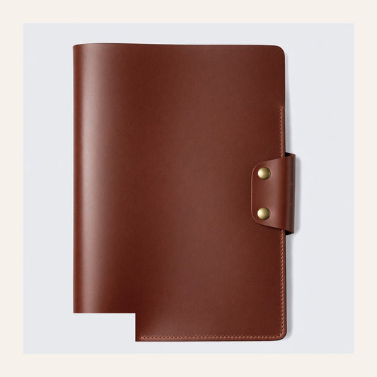 A4 Defter Kılıfı detay