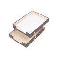 Çift Katlı Evrak Rafı & Masa Organizeri | Dosya Düzenleyici